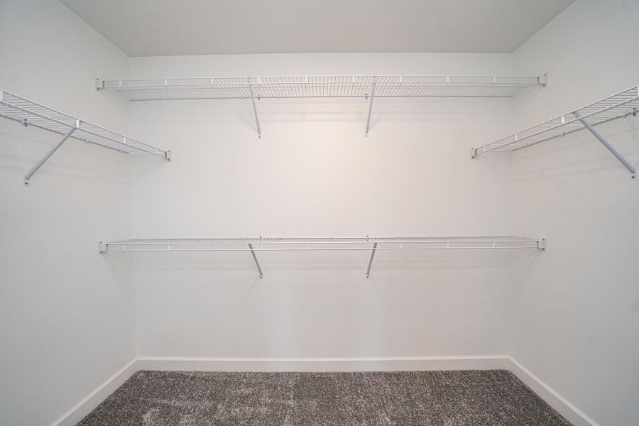 Representative unfurnished interior of a home built from the Sumter by Enchanted Homes in Ballentine Ridge, Lyman (Image 46).