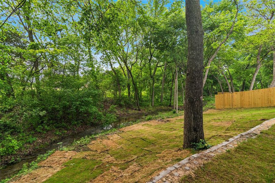 Natural landscape and outdoor views near  in Glenn Heights (Image 35).