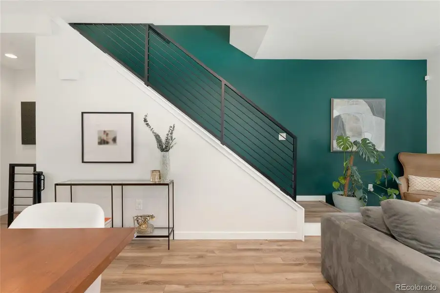 Furnished interior view inside a new home in , Lakewood (Image 10). Furnished interior view inside a new home in , Lakewood (Image 10).