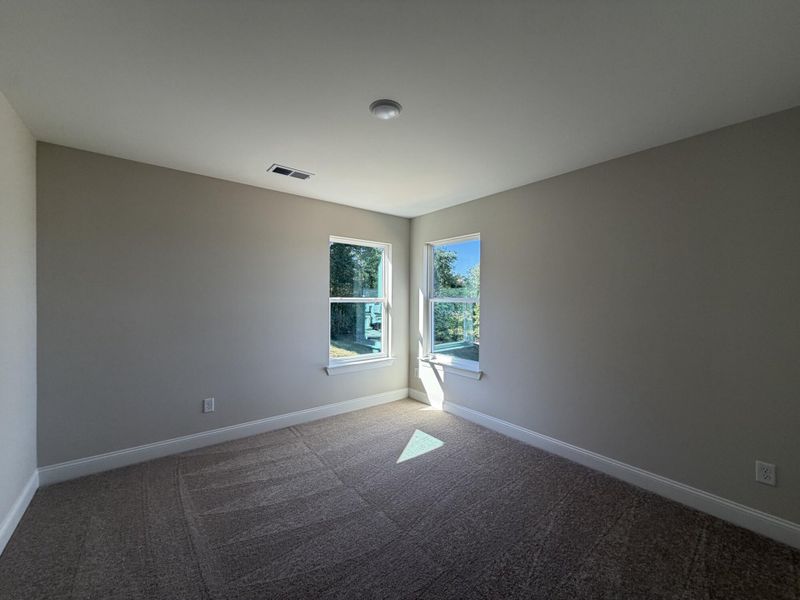 Spacious, unfurnished interior of a new home in Villas at Dawsonville Townhomes, Dawsonville (Image 9).
