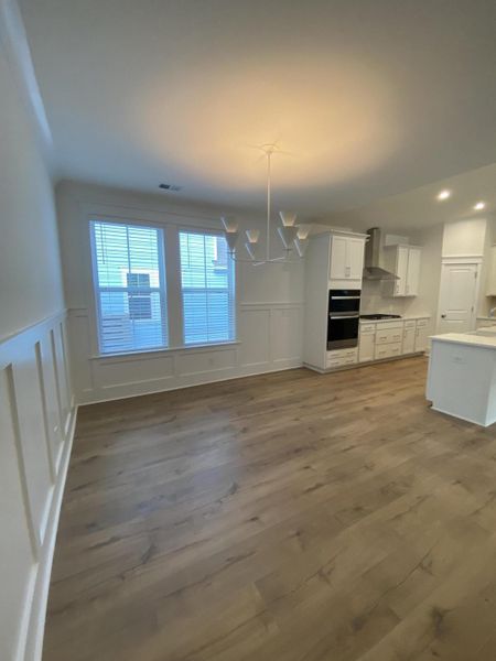 Spacious, unfurnished interior of a new home in Waterloo Estates, Johns Island (Image 22).