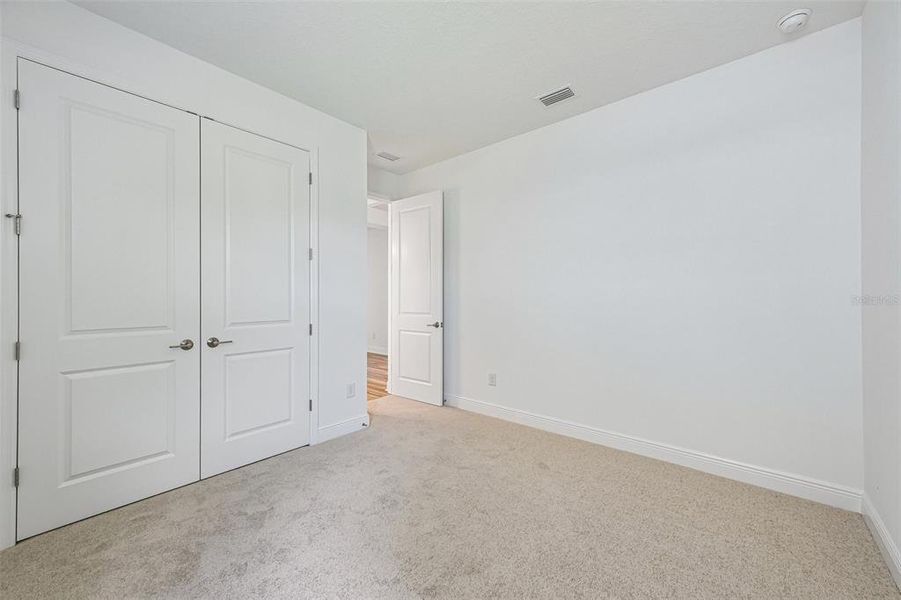 Spacious, unfurnished interior of a new home in Creeks Edge at Twin Rivers, Parrish (Image 17).