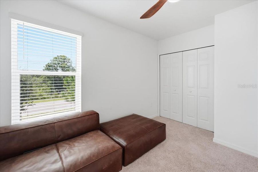 Furnished interior view inside a new home in , Sarasota (Image 39).