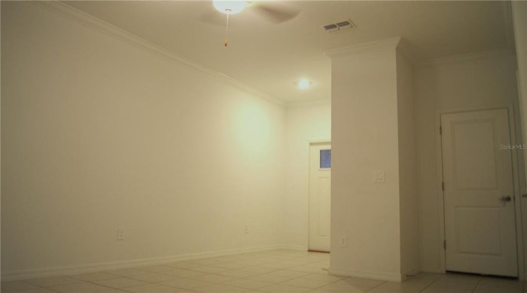 Spacious, unfurnished interior of a new home in , Zephyrhills (Image 13).