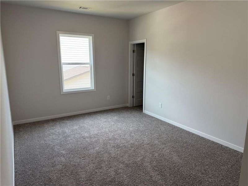 Spacious, unfurnished interior of a new home in Mallard’s Landing, Jefferson (Image 26). Spacious, unfurnished interior of a new home in Mallard’s Landing, Jefferson (Image 26).