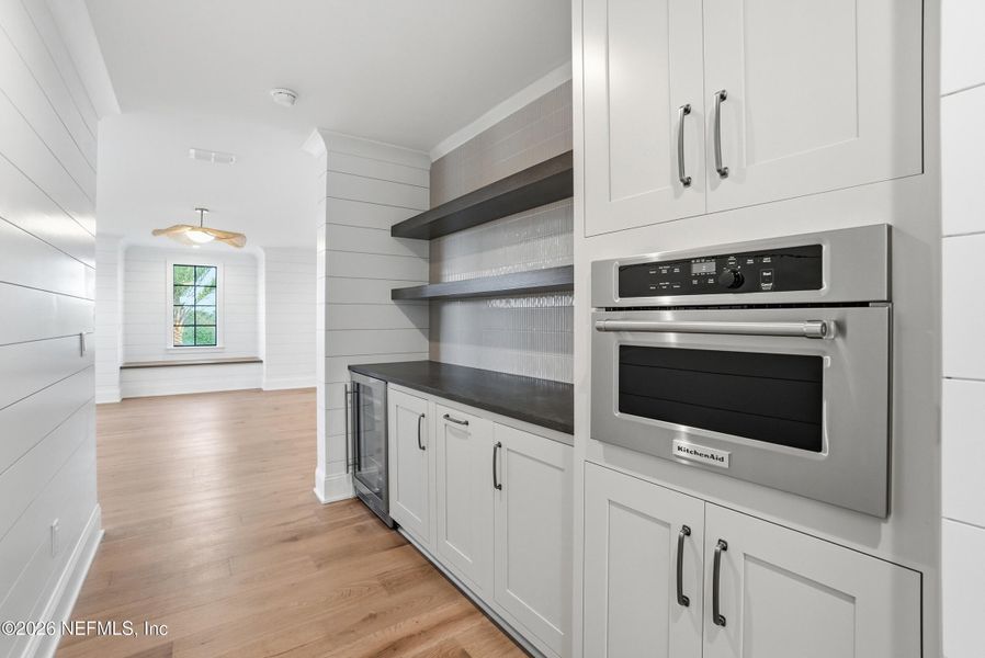 Furnished interior view inside a new home in , Ponte Vedra Beach (Image 36).