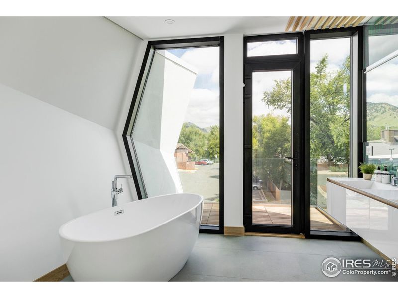 Furnished interior view inside a new home in , Boulder (Image 22). Furnished interior view inside a new home in , Boulder (Image 22).