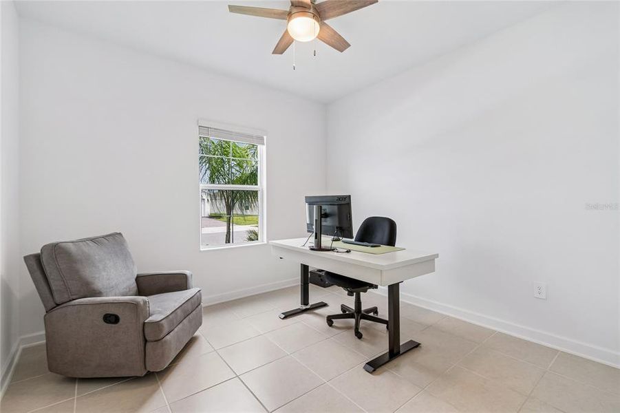 Furnished interior view inside a new home in Providence, Davenport (Image 10).