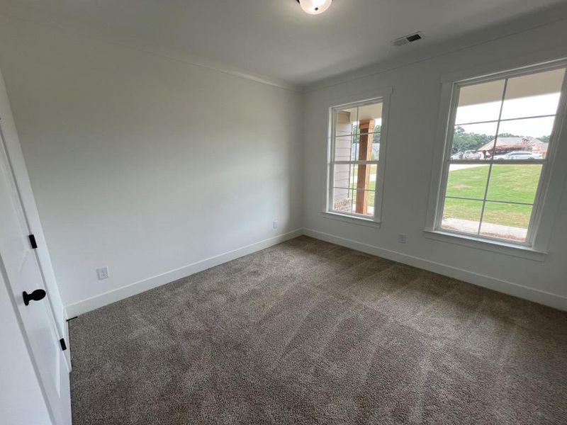 Spacious, unfurnished interior of a new home in , Good Hope (Image 31).