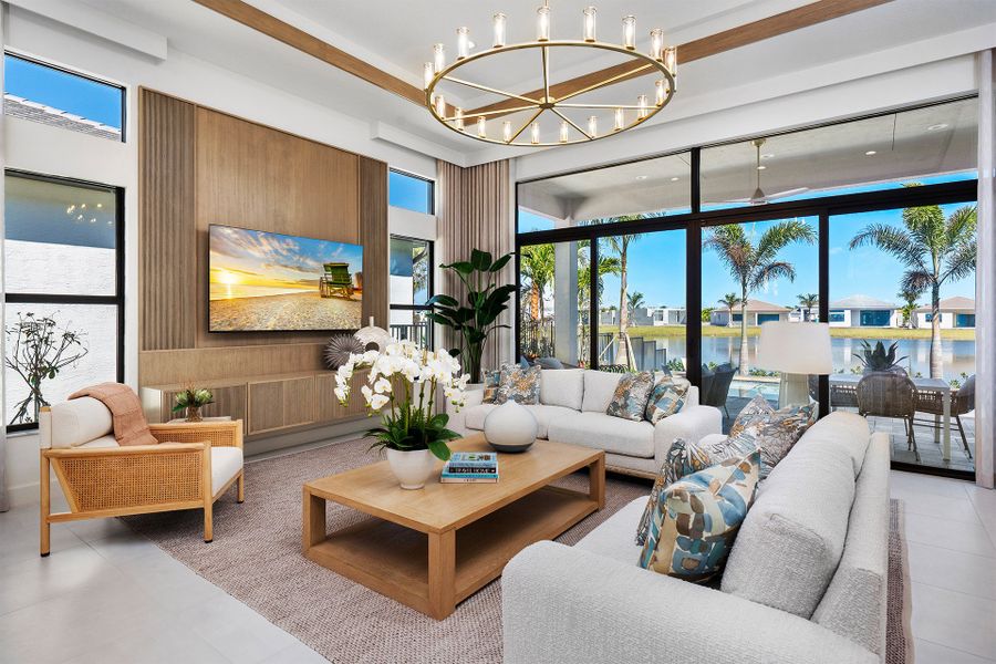 Community amenities associated with the Venice by GL Homes in Valencia Del Mar (55+), Boynton Beach (Image 13).