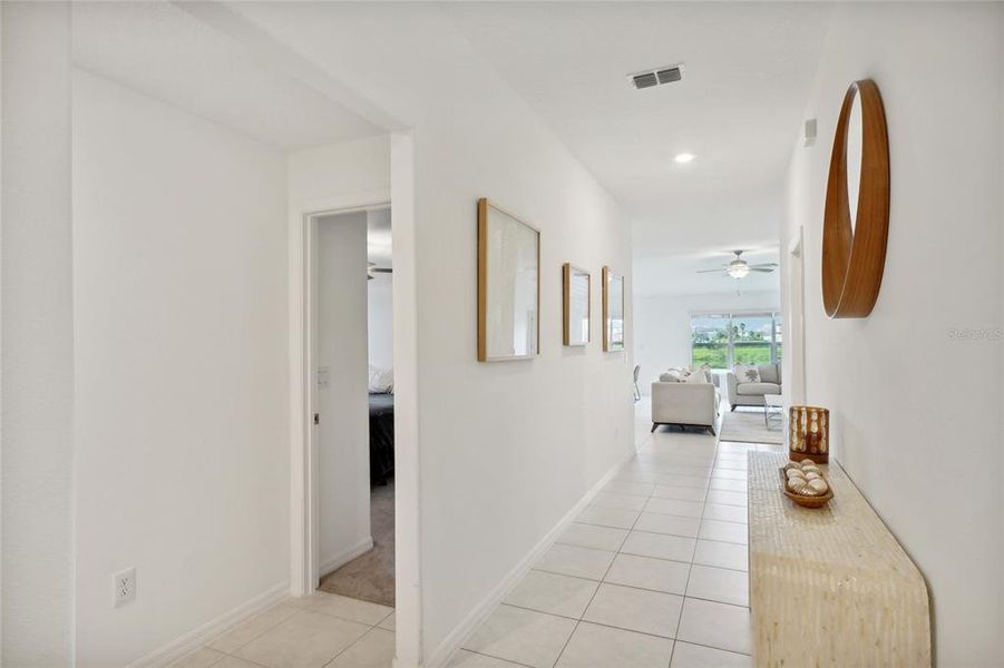 Spacious, unfurnished interior of a new home in , Riverview (Image 18).