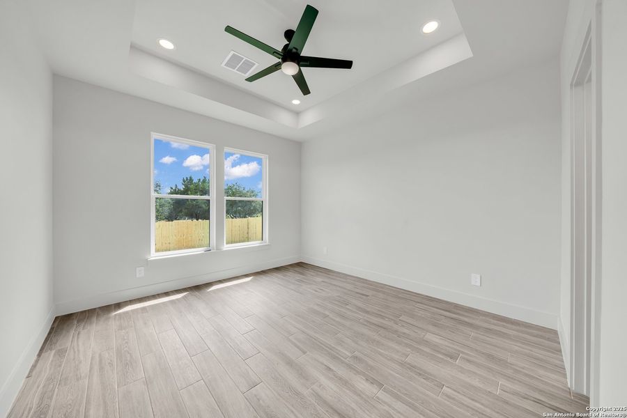 Spacious, unfurnished interior of a new home in , Spring Branch (Image 18). Spacious, unfurnished interior of a new home in , Spring Branch (Image 18).