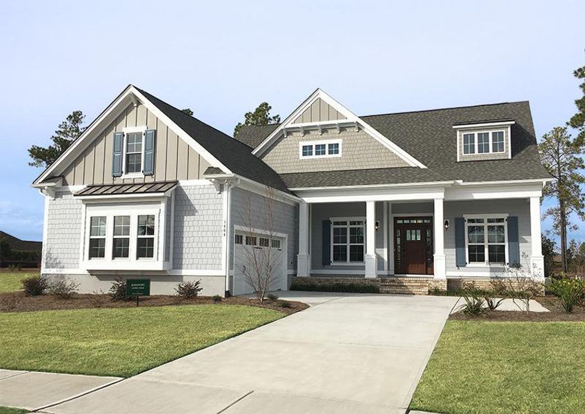 Jonesport, Elevation E5