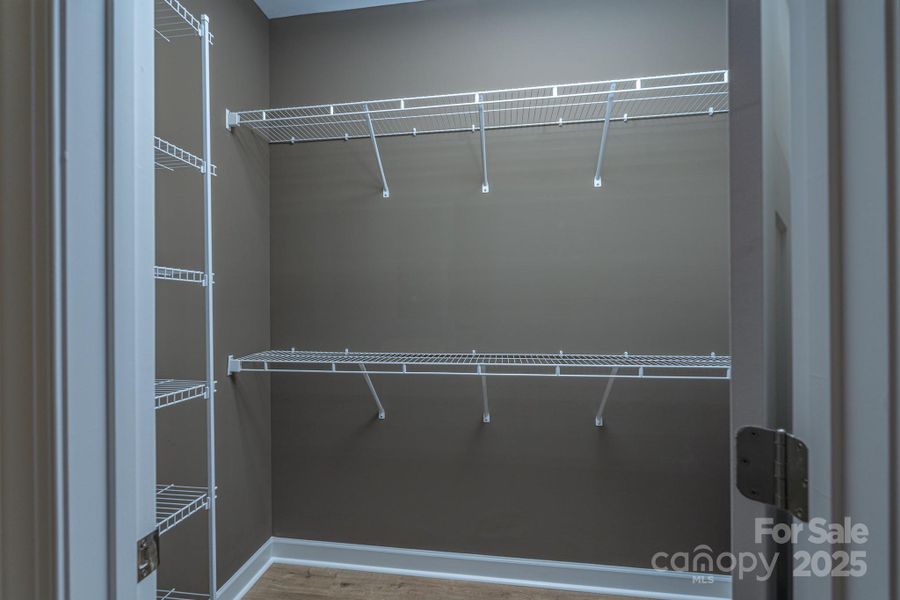 Primary Closet Primary Closet