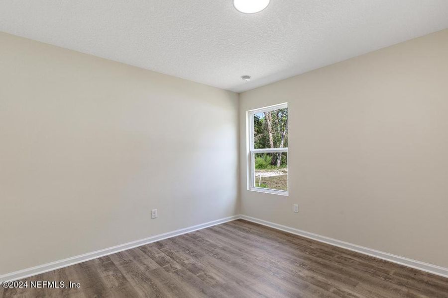 Spacious, unfurnished interior of a new home in , Satsuma (Image 26).