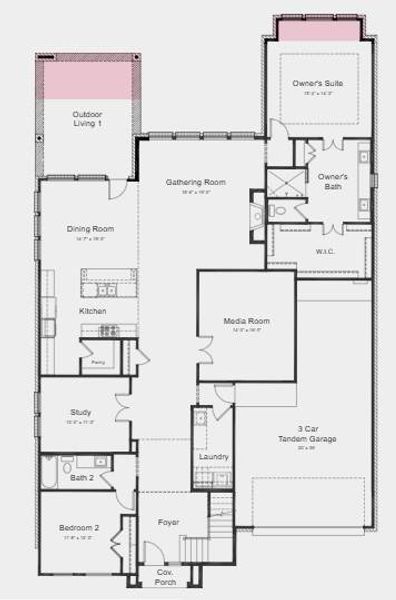 Floorplan Rendering