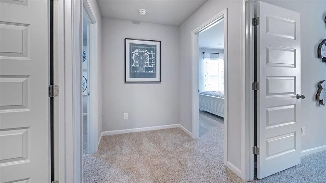 Image 35 of a home in Shoal Creek.