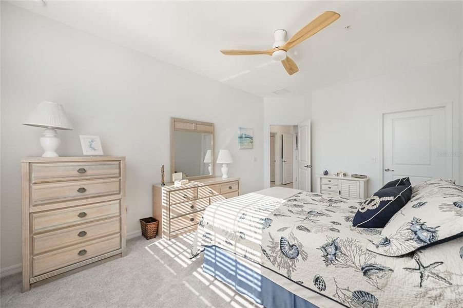 Furnished interior view inside a new home in , Punta Gorda (Image 6).