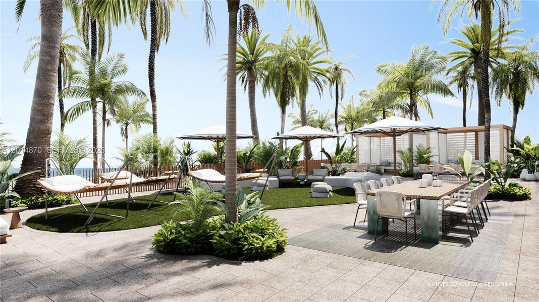 Community amenities in , Pompano Beach (Image 43).