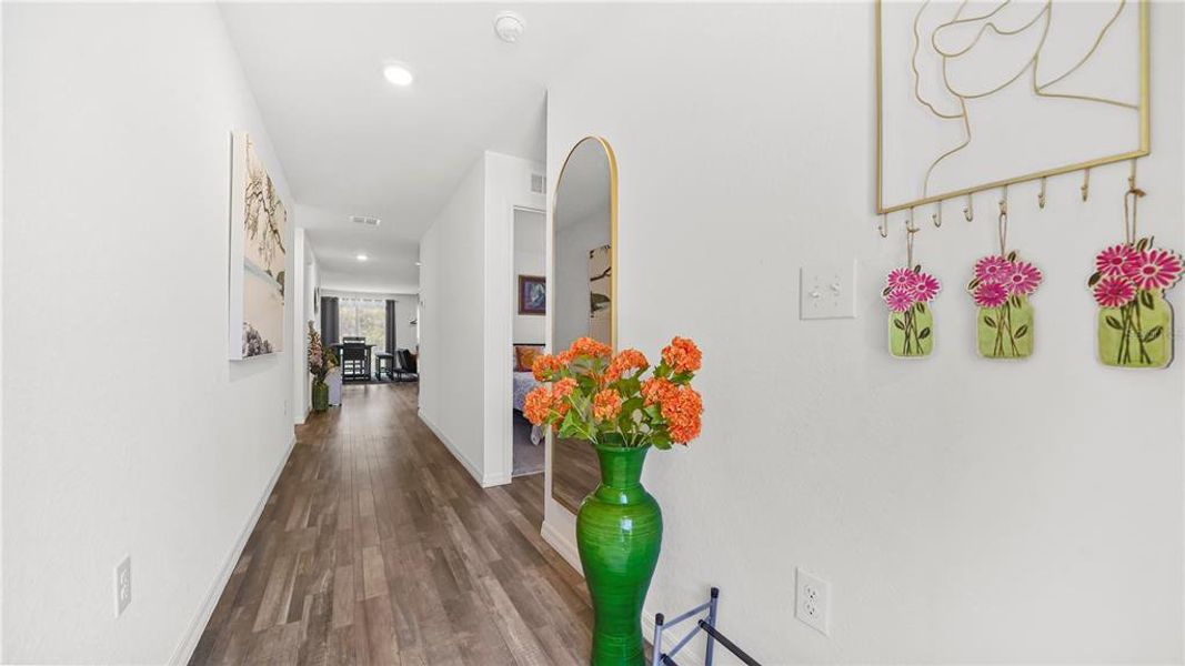 Furnished interior view inside a new home in , North Port (Image 17).