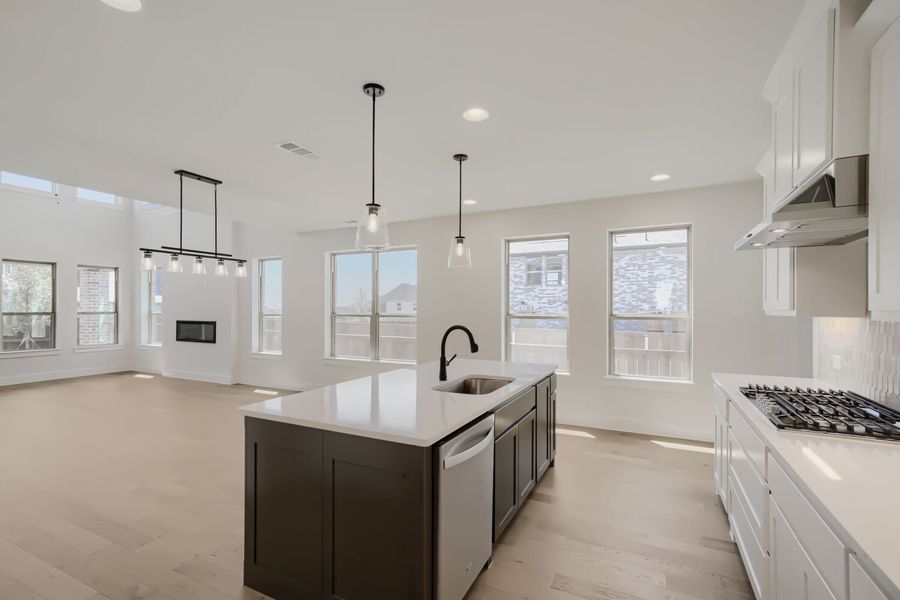 824 Stone - Kitchen