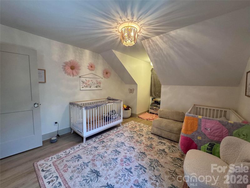 Furnished interior view inside a new home in , York (Image 17). Furnished interior view inside a new home in , York (Image 17).