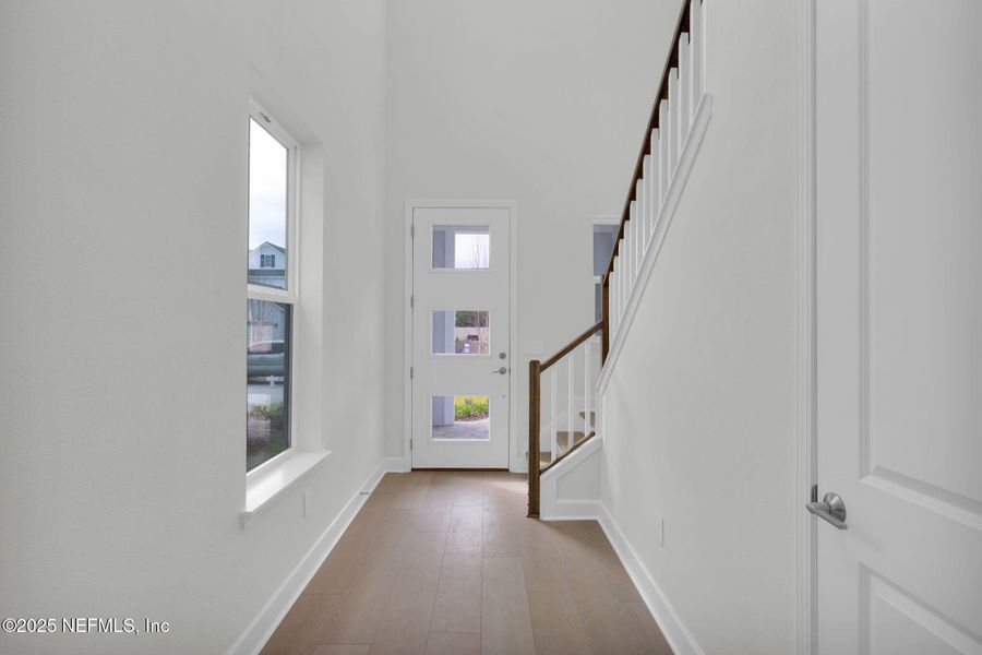 Spacious, unfurnished interior of a new home in , Ponte Vedra (Image 37).