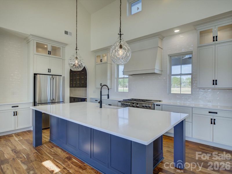 Furnished interior view inside a new home in , Rock Hill (Image 4).