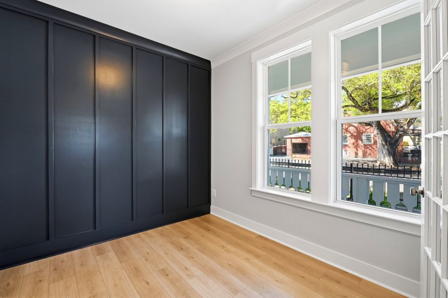 Representative unfurnished interior of a home built from the The Remington by RobuckHomes in Downtown Wilmington Collective, Wilmington (Image 82). Representative unfurnished interior of a home built from the The Remington by RobuckHomes in Downtown Wilmington Collective, Wilmington (Image 82).