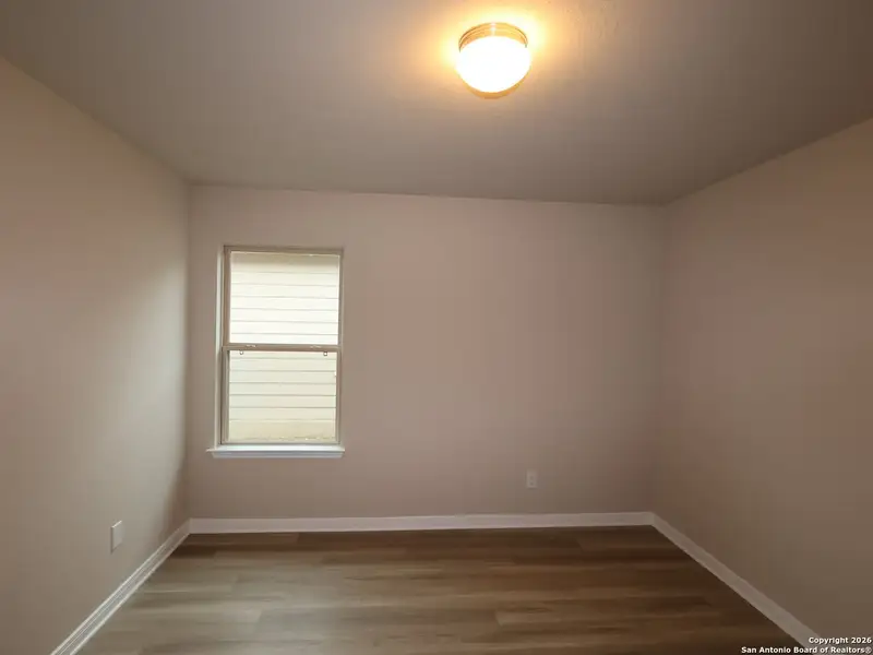 Spacious, unfurnished interior of a new home in Meadows at Clear Springs, New Braunfels (Image 35).
