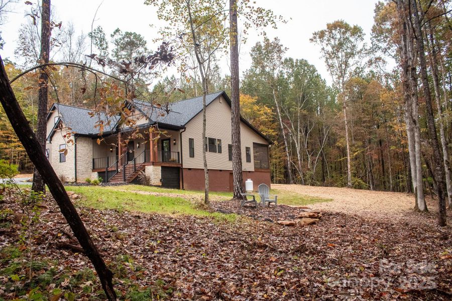 front fall front fall