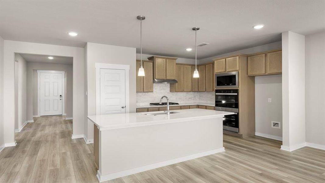 10. 747 Embrace - Kitchen (2) 10. 747 Embrace - Kitchen (2)