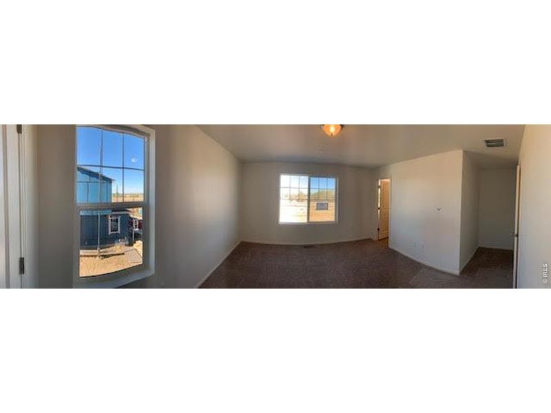 Spacious, unfurnished interior of a new home in , Erie (Image 19).