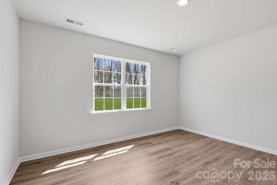 Spacious, unfurnished interior of a new home in Roselyn, Lancaster (Image 28).