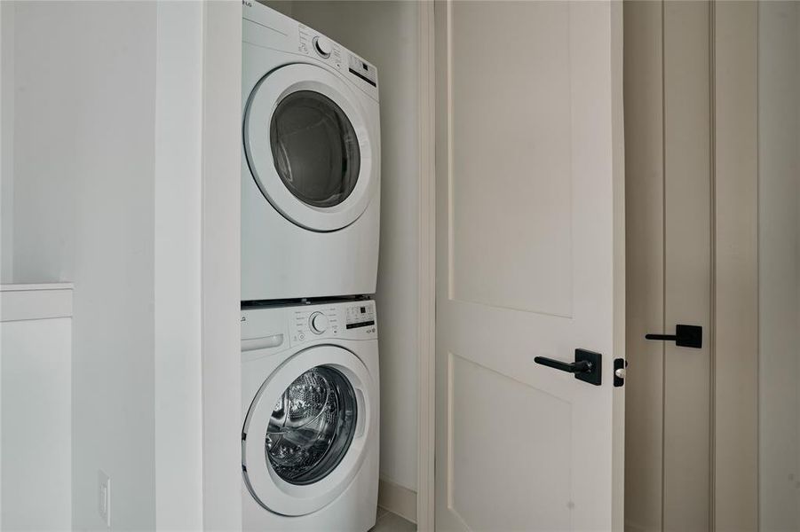 Furnished interior view inside a new home in , Austin (Image 6).
