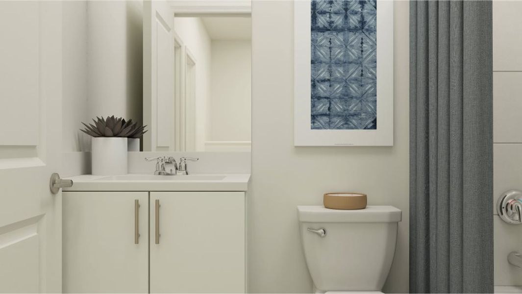 Bathroom 2 Bathroom 2