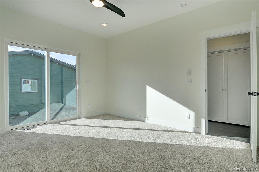 Spacious, unfurnished interior of a new home in , Poncha Springs (Image 18).