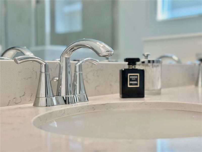 Close-up of interior finishes inside a home in Pioneer Ranch, Ocala (Image 24).