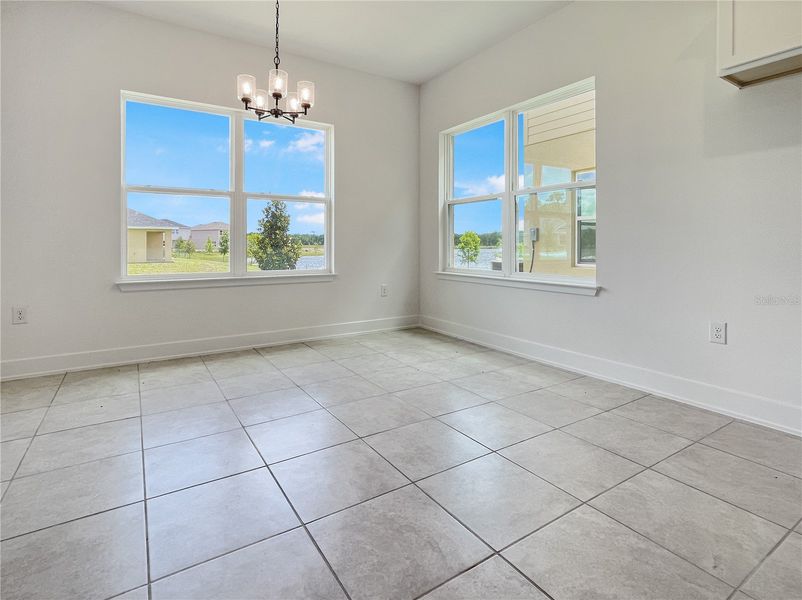 Spacious, unfurnished interior of a new home in Harmony Central, St. Cloud (Image 13).
