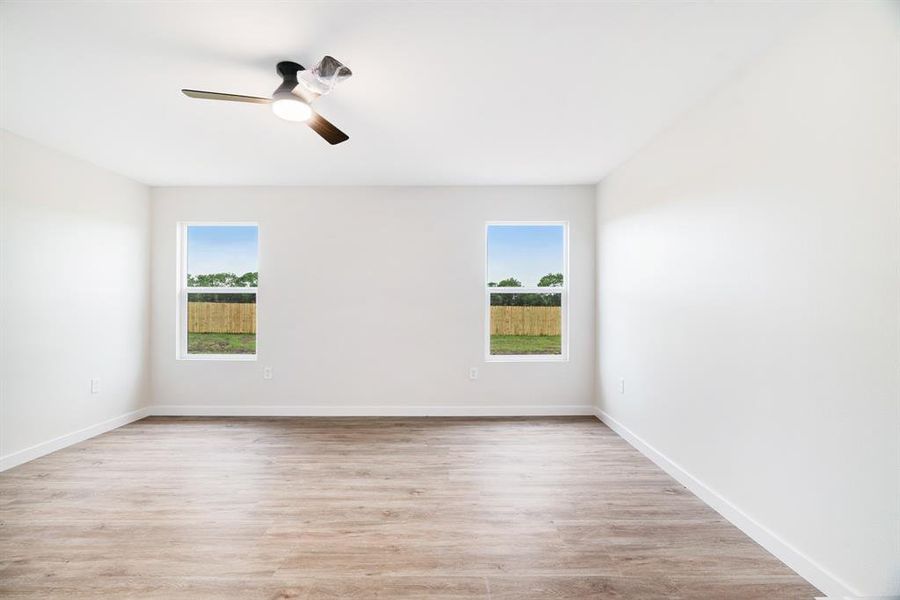 Spacious, unfurnished interior of a new home in , Sumner (Image 14). Spacious, unfurnished interior of a new home in , Sumner (Image 14).