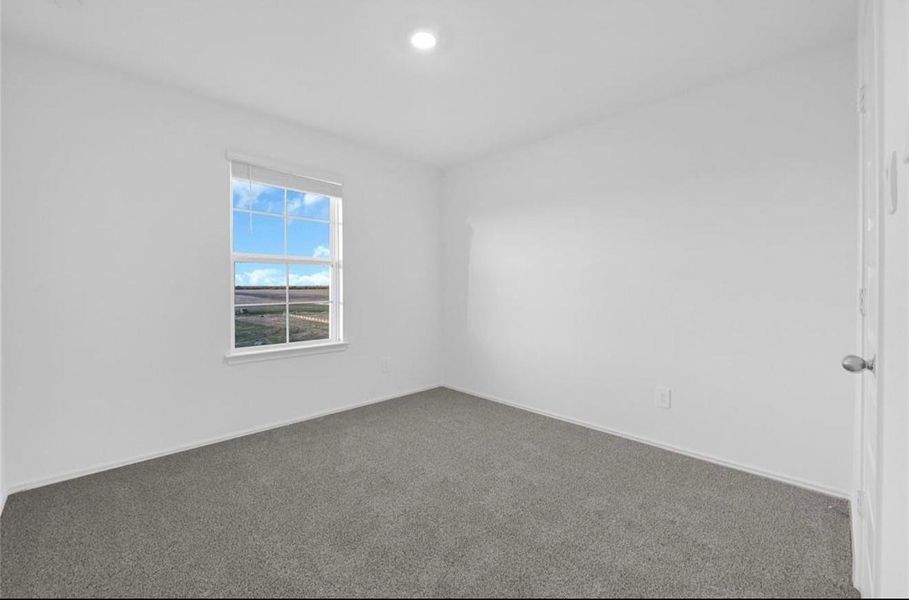 Spacious, unfurnished interior of a new home in , Sealy (Image 9).