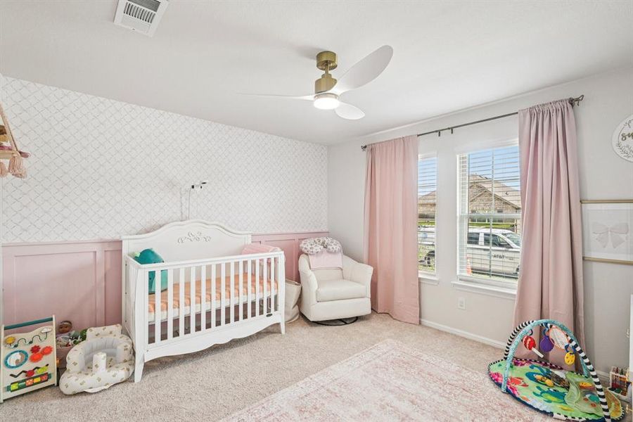 Furnished interior view inside a new home in , Venus (Image 18).