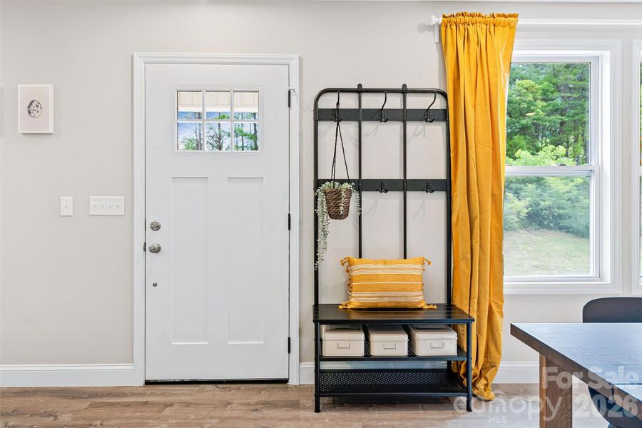 Furnished interior view inside a new home in , Horse Shoe (Image 7).