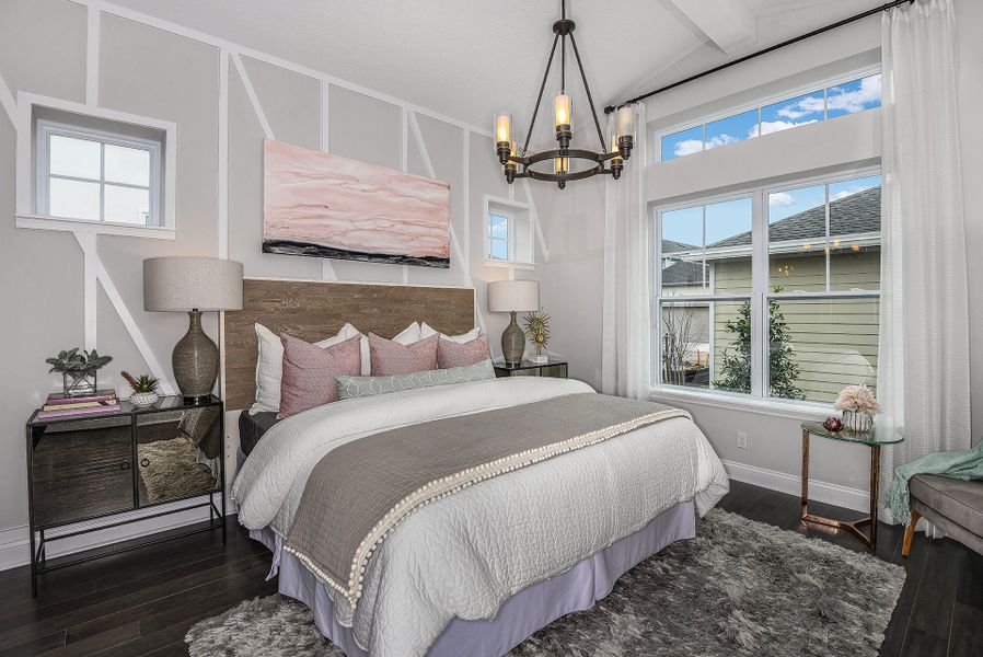 The Kahneman II - Owners Retreat