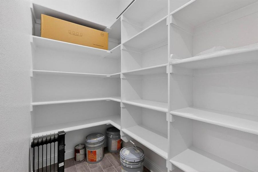 Close-up of interior finishes inside a home in , Athens (Image 19).