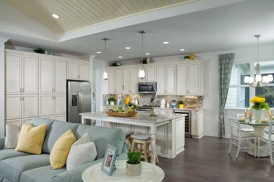 Representative furnished interior of a home built from the Parrot by Minto Communities in Latitude Margaritaville Hilton Head, Hardeeville (Image 4). Representative furnished interior of a home built from the Parrot by Minto Communities in Latitude Margaritaville Hilton Head, Hardeeville (Image 4).