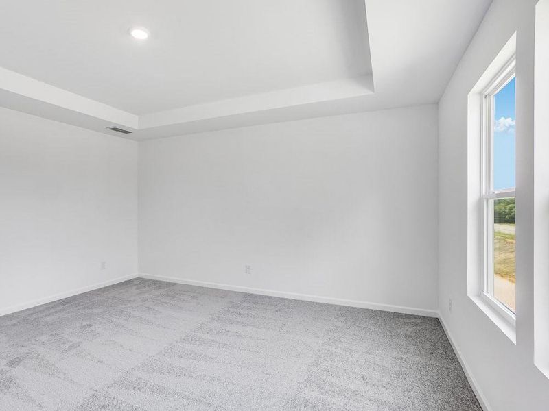 Spacious, unfurnished interior of a new home in Heritage River, Euharlee (Image 16). Spacious, unfurnished interior of a new home in Heritage River, Euharlee (Image 16).