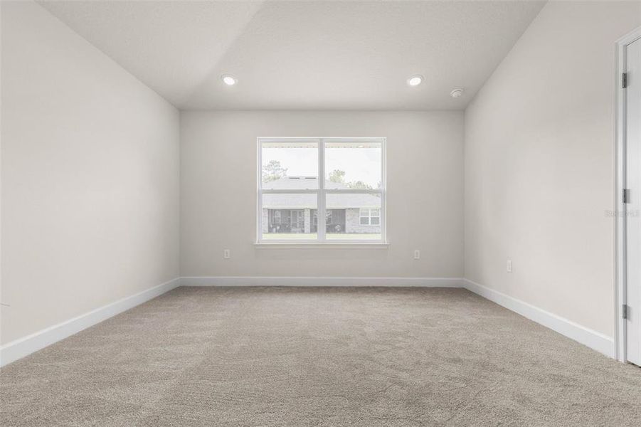 Spacious, unfurnished interior of a new home in Palm Coast, Palm Coast (Image 26).