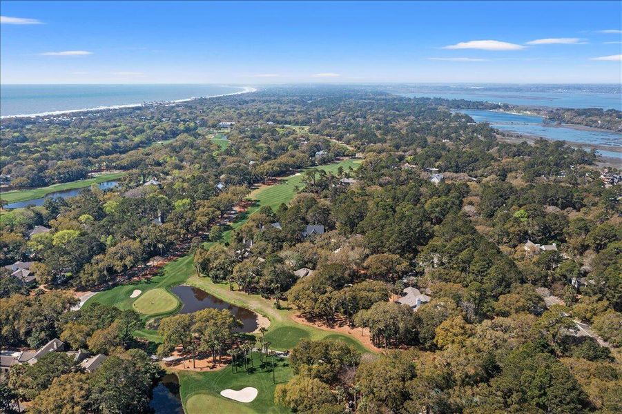 Natural landscape and outdoor views near  in Kiawah Island (Image 50).