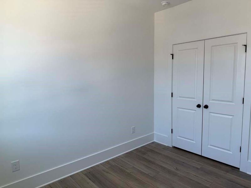 Spacious, unfurnished interior of a new home in Park Vue, Atlanta (Image 42). Spacious, unfurnished interior of a new home in Park Vue, Atlanta (Image 42).
